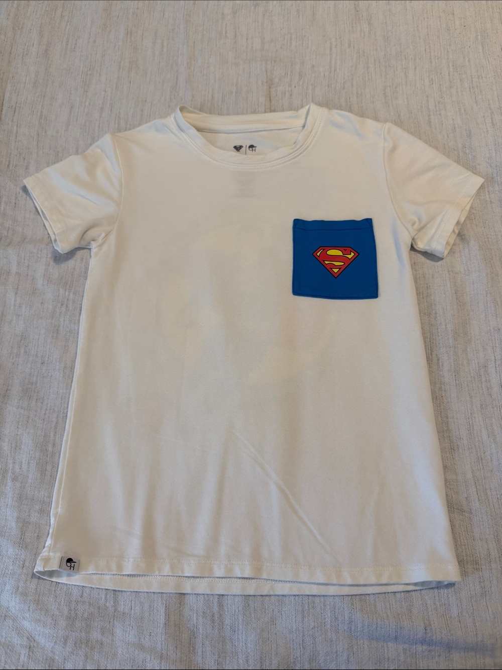 George Hats Superman shirt